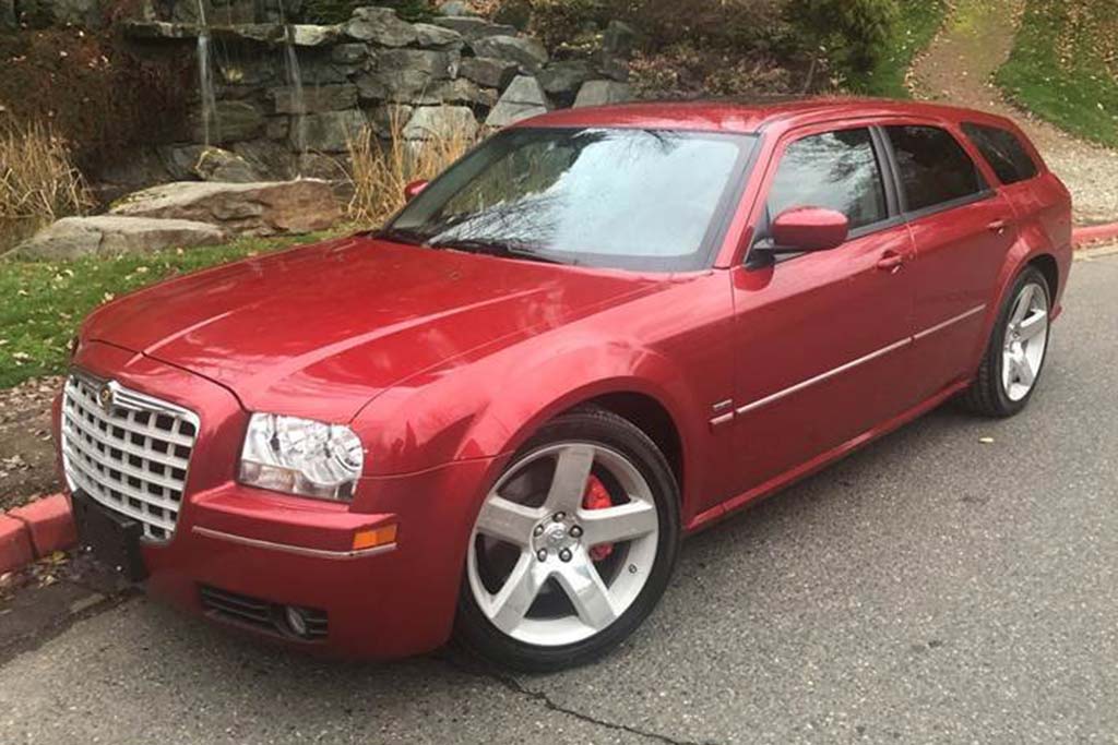 download Chrysler Dodge LX Magnum 300 300C SRT 8 workshop manual