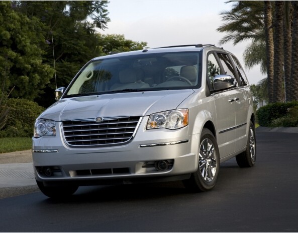 download Chrysler Dodge RT Town Country Caravan Voyager in workshop manual