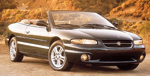 download Chrysler Dodge Stratus Manuals workshop manual