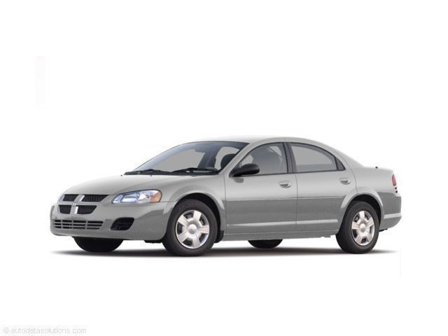 download Chrysler Dodge Stratus Manuals workshop manual