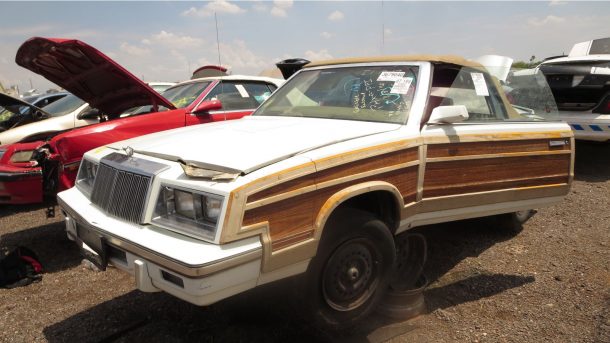 download Chrysler Lebaron able workshop manual