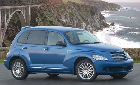 download Chrysler PT Cruiser able workshop manual