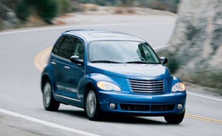 download CHRYSLER PT CRUISER able workshop manual