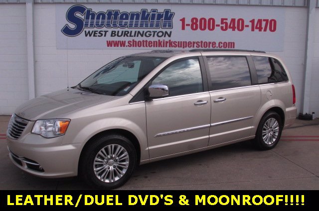 download Chrysler RS Town Country Dodge Caravan Voyager WSRM workshop manual