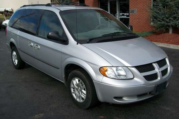 download Chrysler RS Town Country Dodge Caravan Voyager WSRM workshop manual