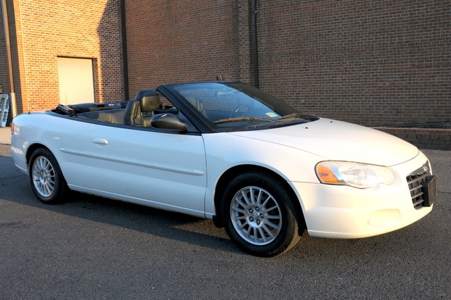 download Chrysler Sebring Convertible workshop manual