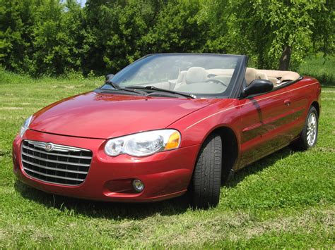 download Chrysler Sebring Convertible workshop manual