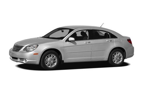 download Chrysler Sebring Sedan workshop manual