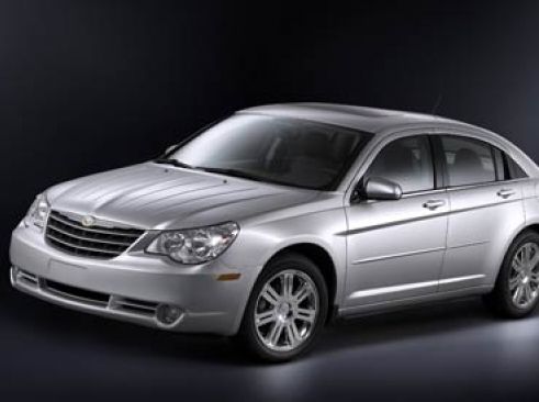 download Chrysler Sebring able workshop manual