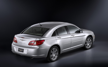 download Chrysler Sebring able workshop manual