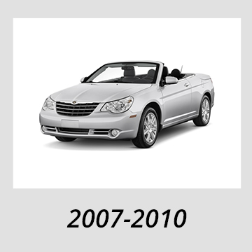 download Chrysler Sebring workshop manual