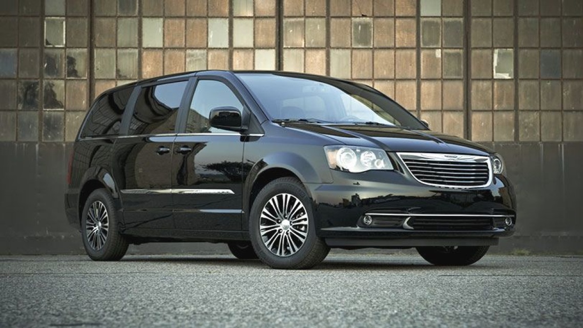 download Chrysler Town Car workshop manual