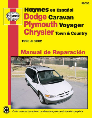 download Chrysler Town Country Caravan Voyager workshop manual