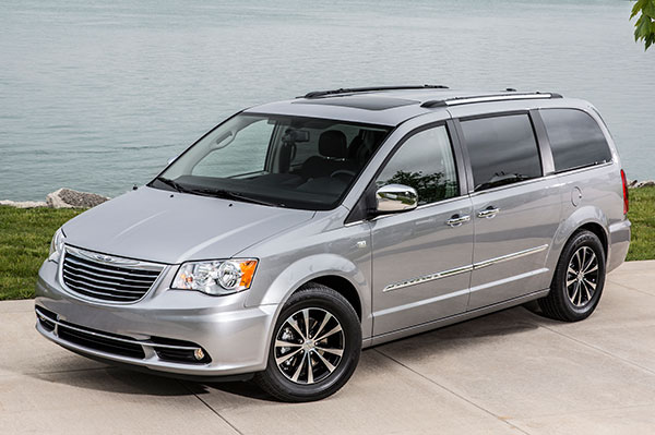 download Chrysler Town Country s workshop manual