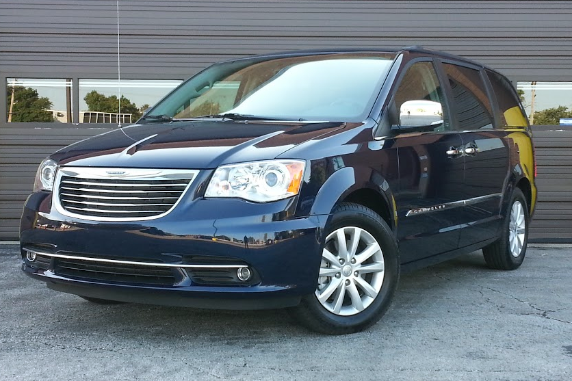 download Chrysler Town Country workshop manual