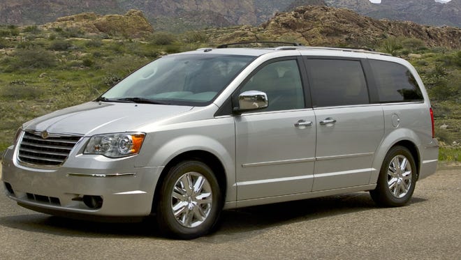 download Chrysler Town Country workshop manual