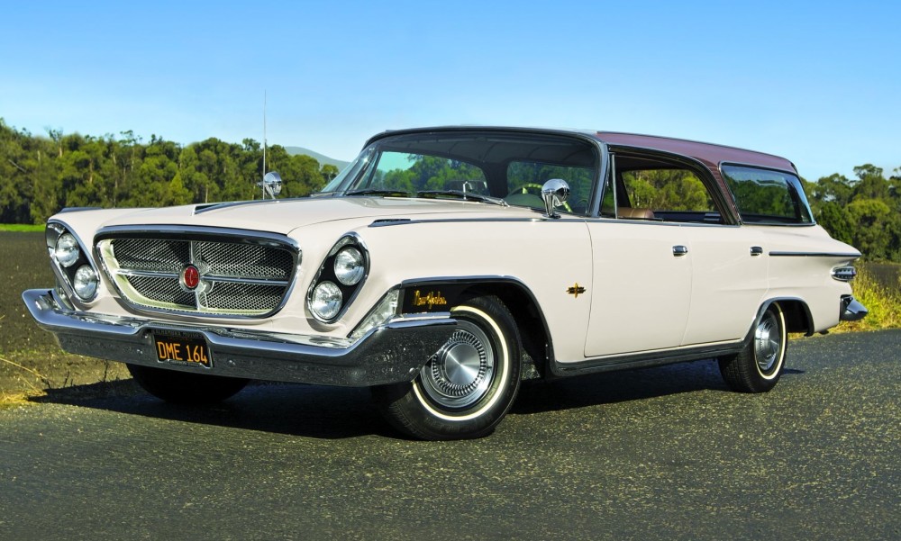 download Chrysler Yorker workshop manual