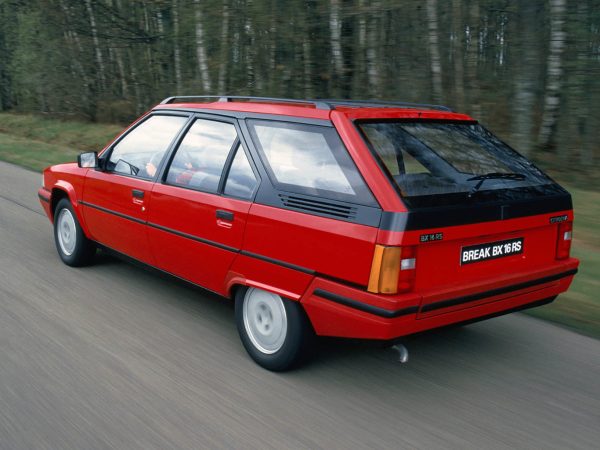 download Citroen BX Hatchback Estate able workshop manual