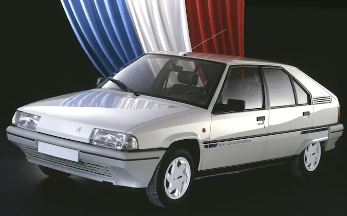 download Citroen BX Hatchback Estate able workshop manual