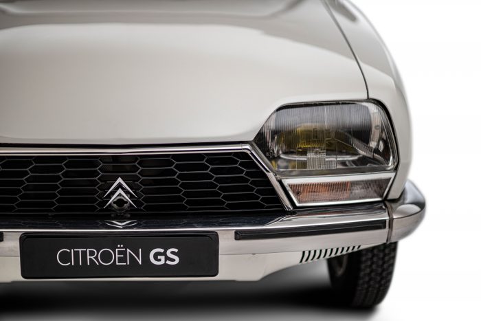 download Citroen GS GSA able workshop manual