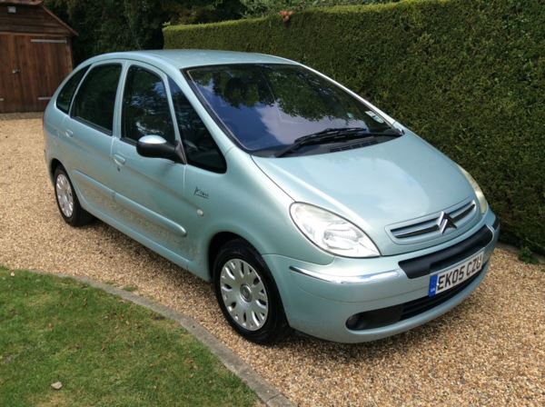 download Citroen Xsara Picasso workshop manual