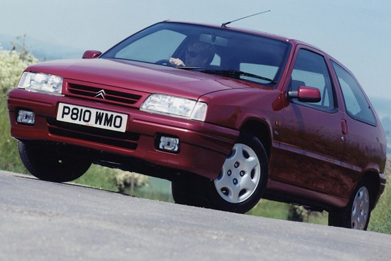 download Citroen ZX 1360cc Hatchback workshop manual