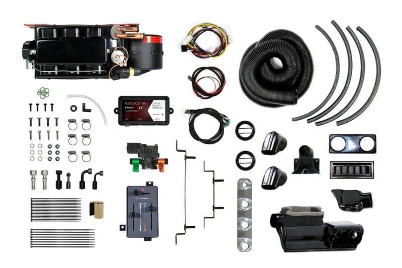 download Corvette Air Conditioning Evaporator Blower Housing Drain Tube workshop manual