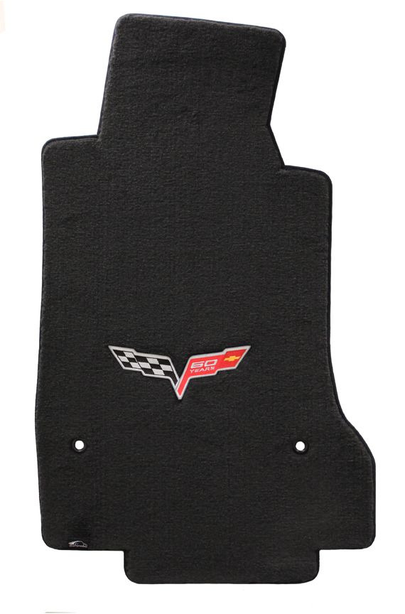 download Corvette Cut Pile Floor Mats With Embroidery  07 Logo workshop manual