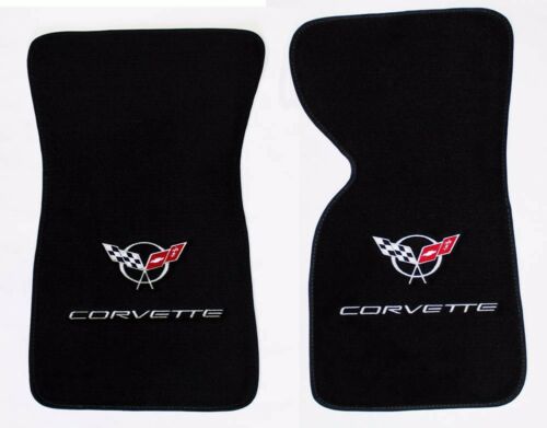 download Corvette Cut Pile Floor Mats With Embroidery  07 Logo workshop manual