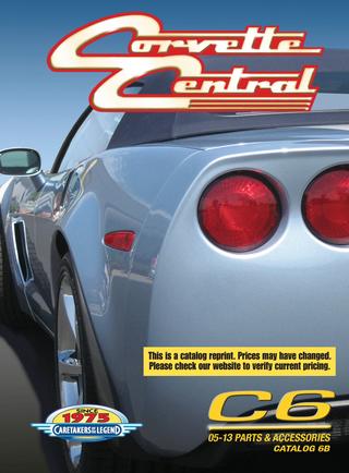 download Corvette Headlight Y Stop Bolt Set workshop manual