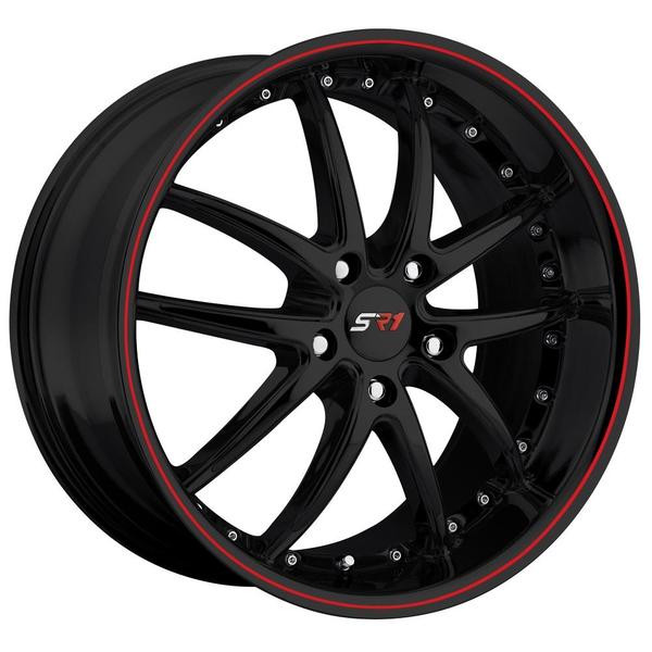 download Corvette Wheel Package Gloss Black With Red Stripe Apex Series 18 Front 19 Rear workshop manual