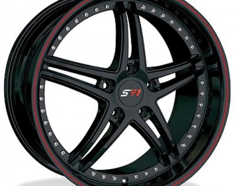 download Corvette Wheel Package Gloss Black With Red Stripe Apex Series 18 Front 19 Rear workshop manual