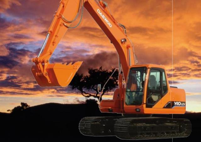 download DAEWOO DOOSAN SOLAR 140LC V Excavator able workshop manual