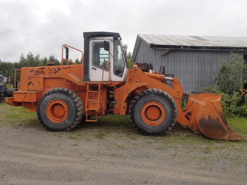 download DAEWOO MEGA 300 III Wheel Loader able workshop manual