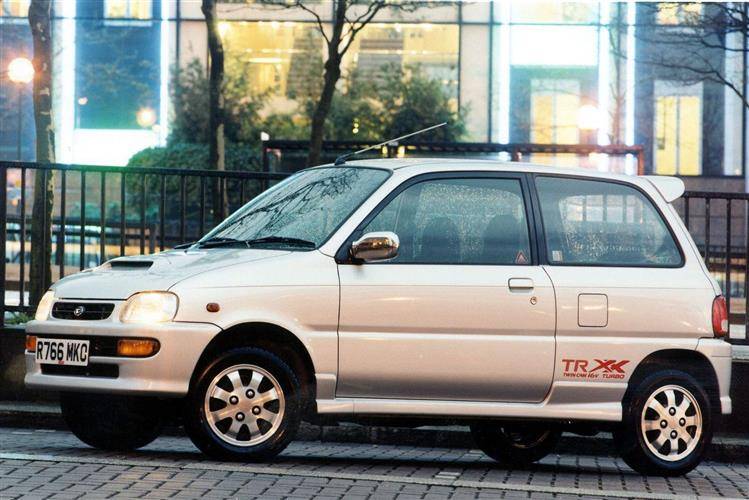 download DAIHATSU CHARADE CENTRO CUORE MIRA 98 workshop manual