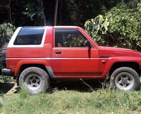 download DAIHATSU FEROZA F300 Engine workshop manual