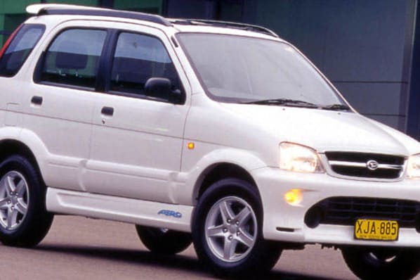 download DAIHATSU TERIOS J102 able workshop manual