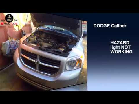 download DODGE CALIBER able workshop manual