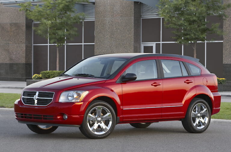 download DODGE CALIBER able workshop manual