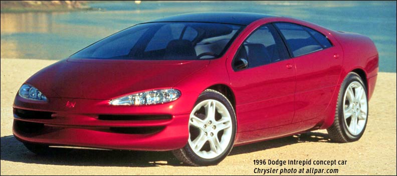 download DODGE Concorde workshop manual