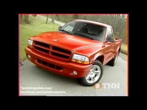 download DODGE DAKOTA PICKUP workshop manual