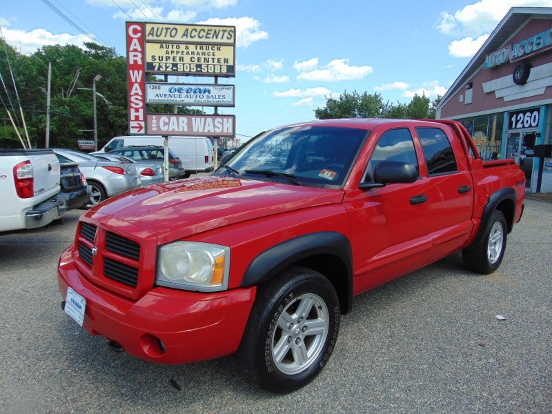 download DODGE DAKOTA workshop manual