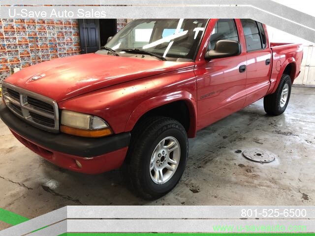 download DODGE DAKOTA workshop manual