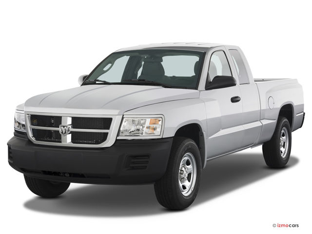 download DODGE DAKOTA workshop manual