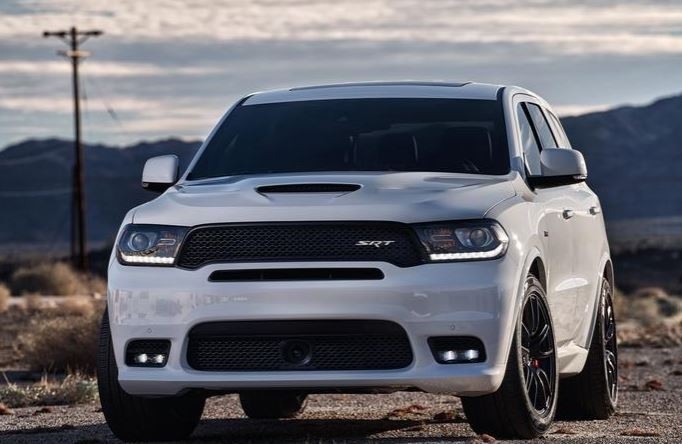 download DODGE DURANGO workshop manual