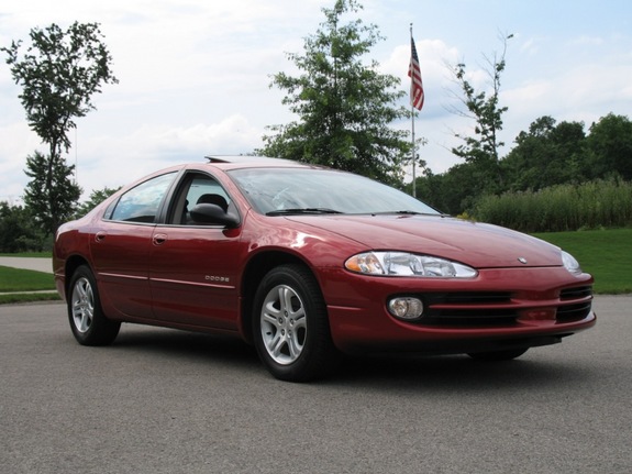 download DODGE INTREPID workshop manual