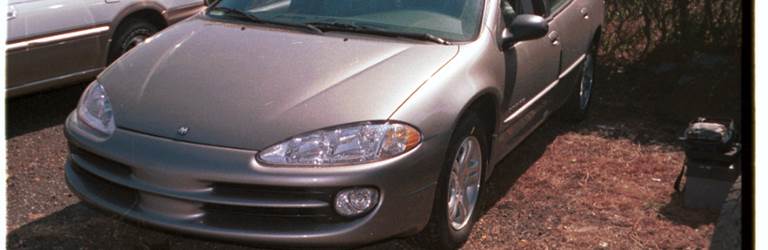 download DODGE INTREPID workshop manual