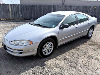 download DODGE INTREPID workshop manual