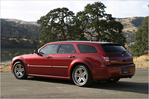 download DODGE MAGNUM 300 Touring able workshop manual