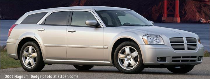 download DODGE MAGNUM 300 Touring able workshop manual